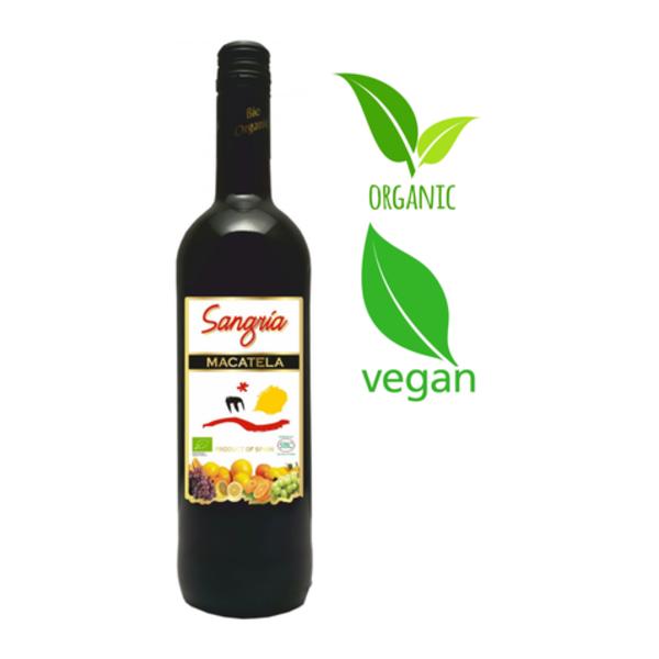 Macatela BIO Sangria