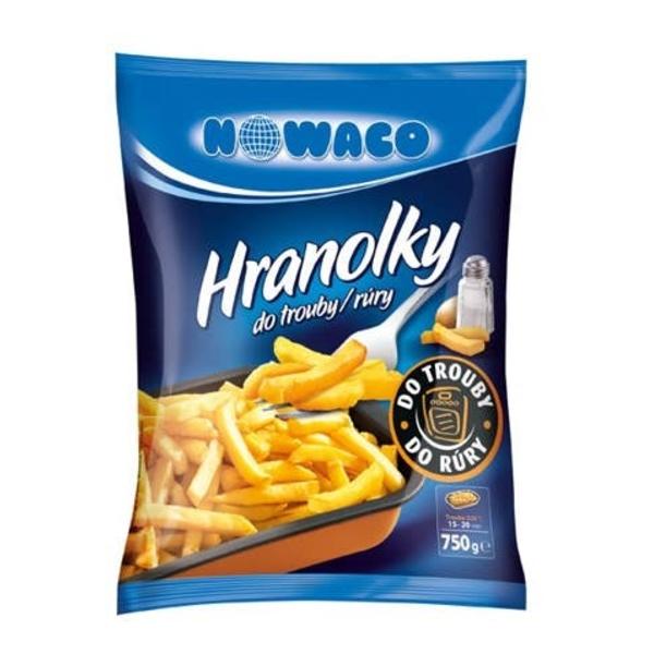 Nowaco Hranolky do trouby
