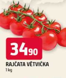 Rajčata větvička 1kg