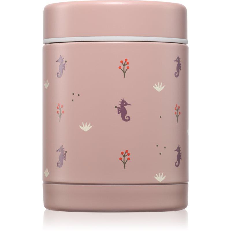 FRESK Food Jar termoska na jídlo Seahorse 300 ml