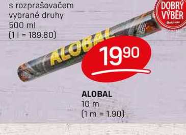 ALOBAL 10 m 