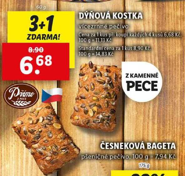 DÝŇOVÁ KOSTKA, 60 g