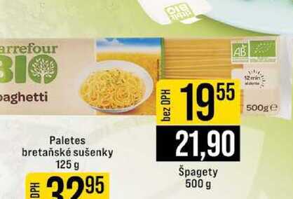 Špagety 500 g