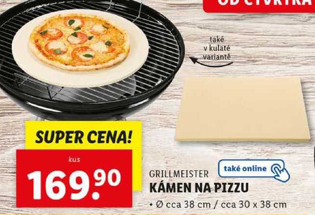 KÁMEN NA PIZZU 