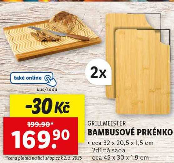 BAMBUSOVÉ PRKÉNKO
