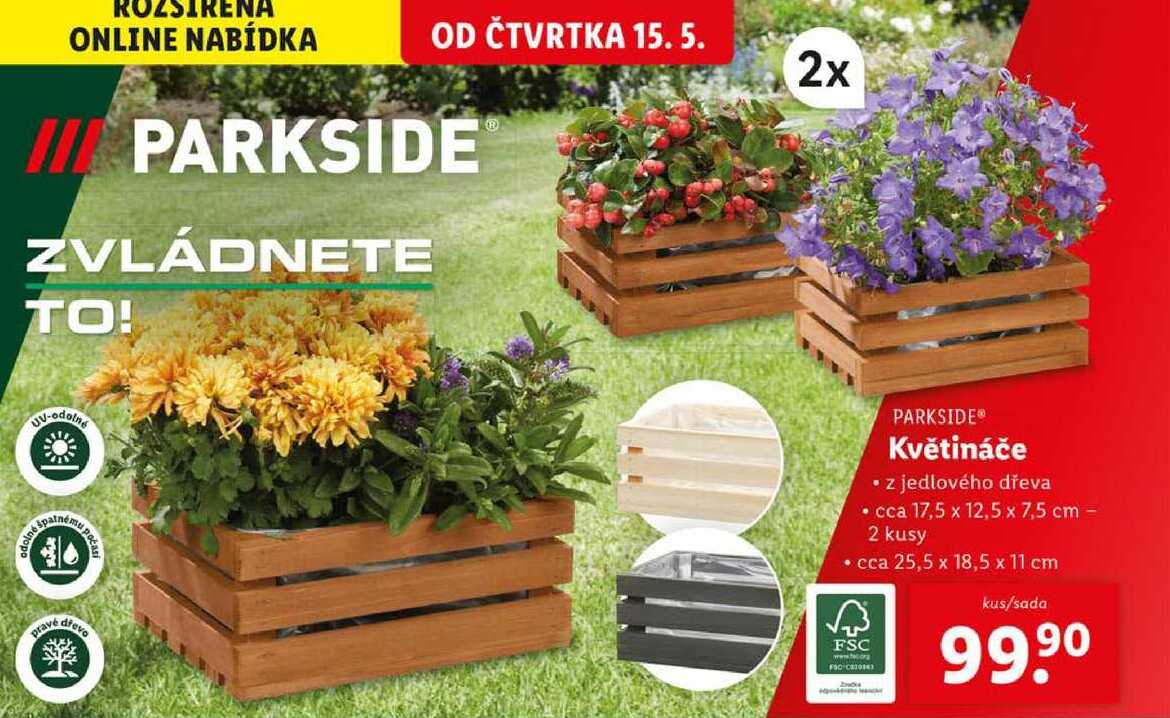 Květináče 
