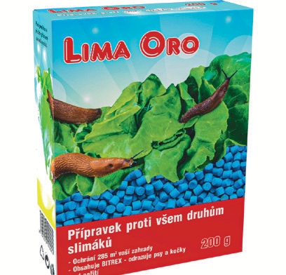 Lima oro