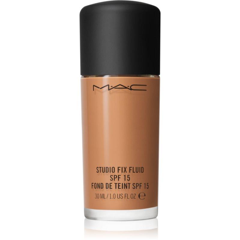 MAC Cosmetics Studio Fix Fluid zmatňující make-up SPF 15 odstín NC 50 30 ml