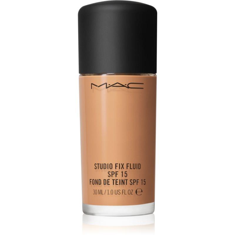 MAC Cosmetics Studio Fix Fluid zmatňující make-up SPF 15 odstín NW C40 30 ml