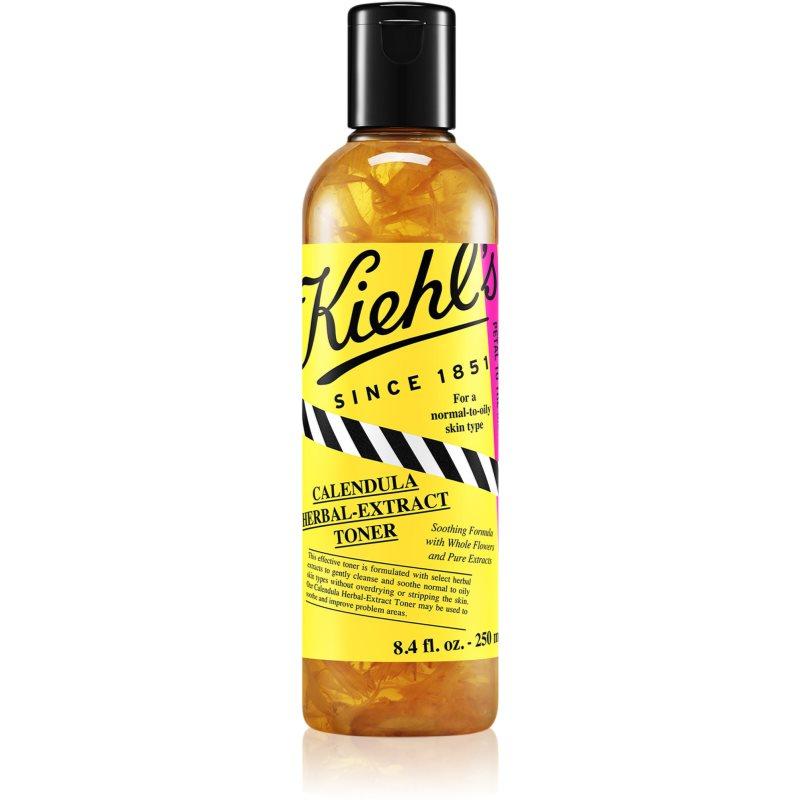 Kiehl's Calendula Herbal-Extract Toner pleťové tonikum bez alkoholu pro ženy 250 ml