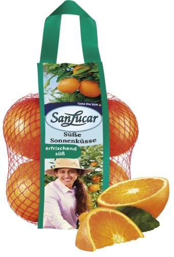 San Lucar Pomeranče, 1 kg