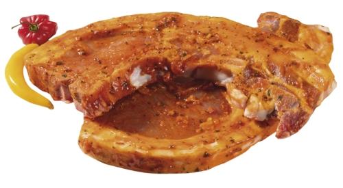  Vepřový steak Tomahawk
