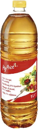 My Price Ocet kvasný lihový 8%, 1 l