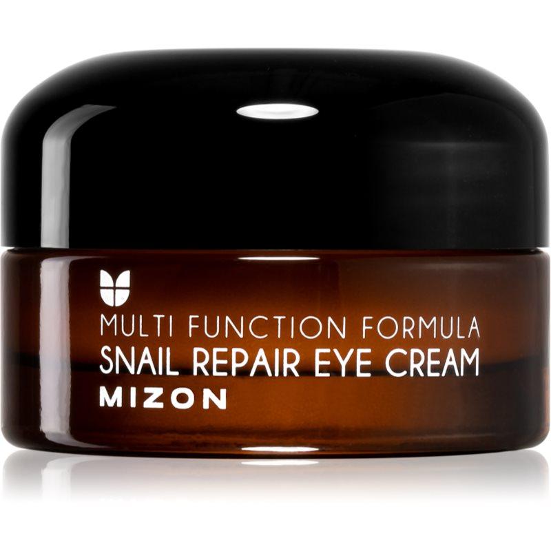 Mizon Multi Function Formula  Snail regenerační oční krém se šnečím extraktem 25 ml