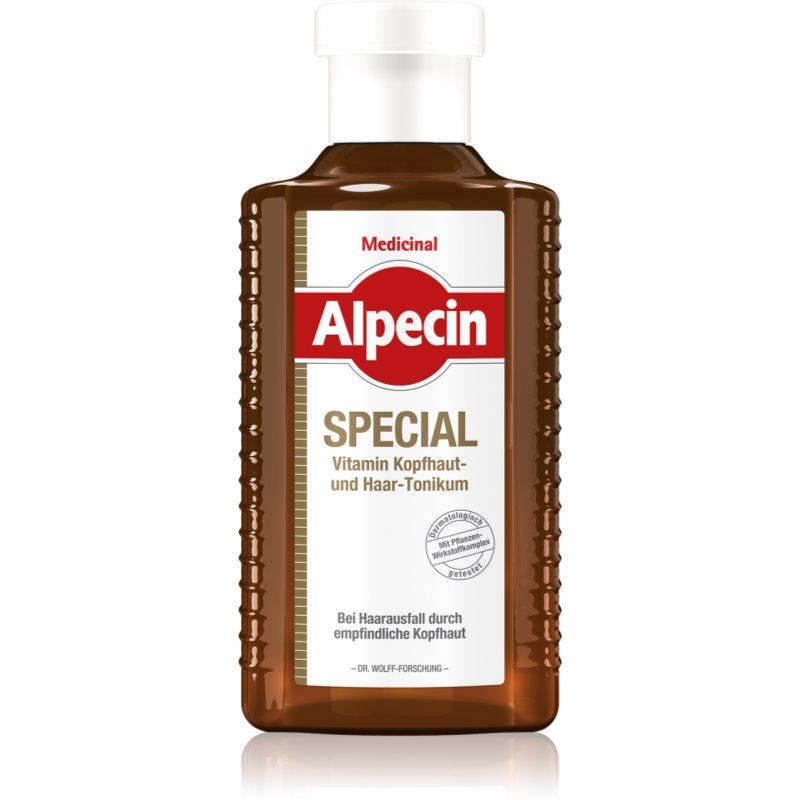 Alpecin Medicinal Special tonikum proti vypadávání vlasů pro citlivou pokožku hlavy 200 ml