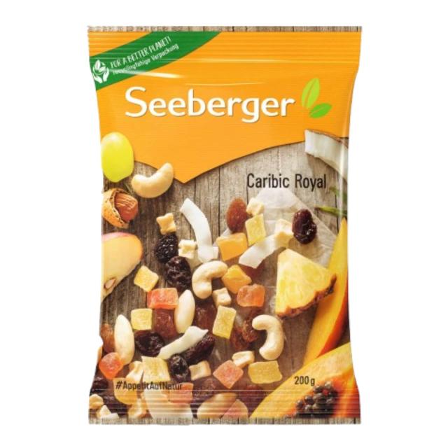 Seeberger Směs Caribic Royal