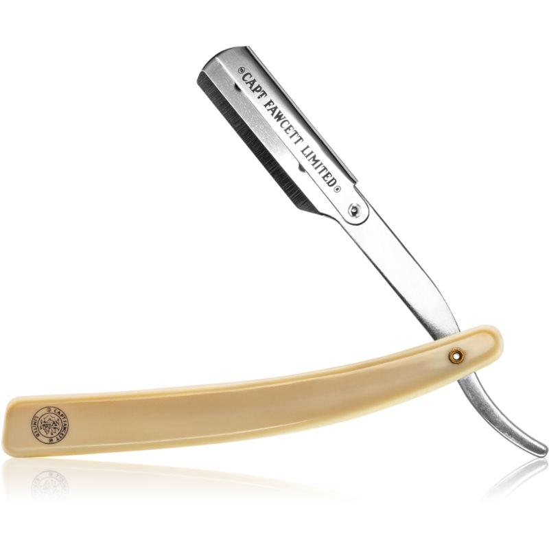 Captain Fawcett Razor klasická holicí břitva