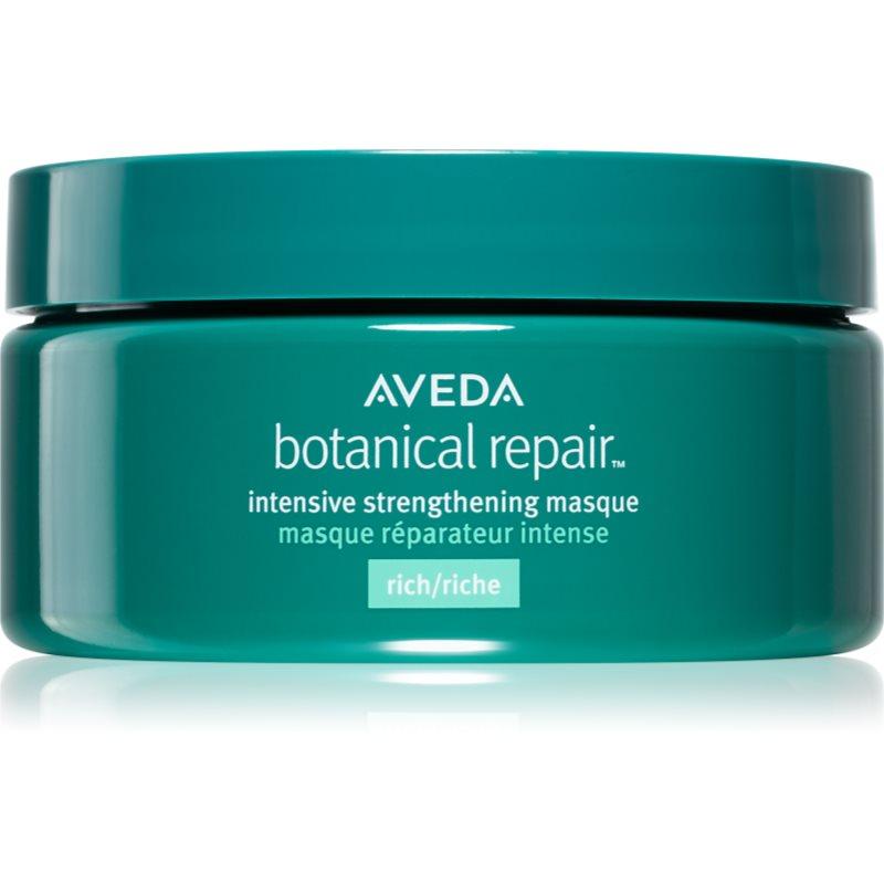 Aveda Botanical Repair™ Intensive Strengthening Masque Rich hloubkově vyživující maska 200 ml