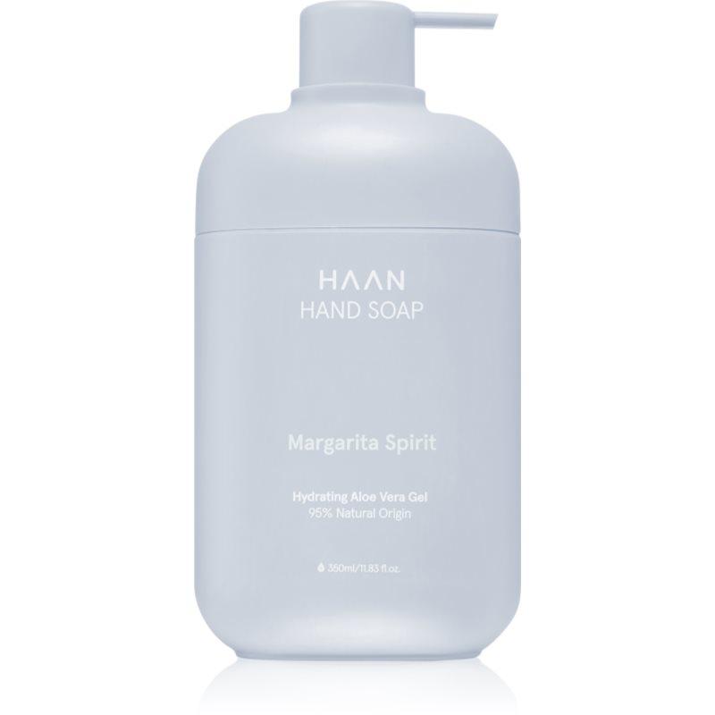 HAAN Hand Soap Margarita Spirit tekuté mýdlo na ruce 350 ml