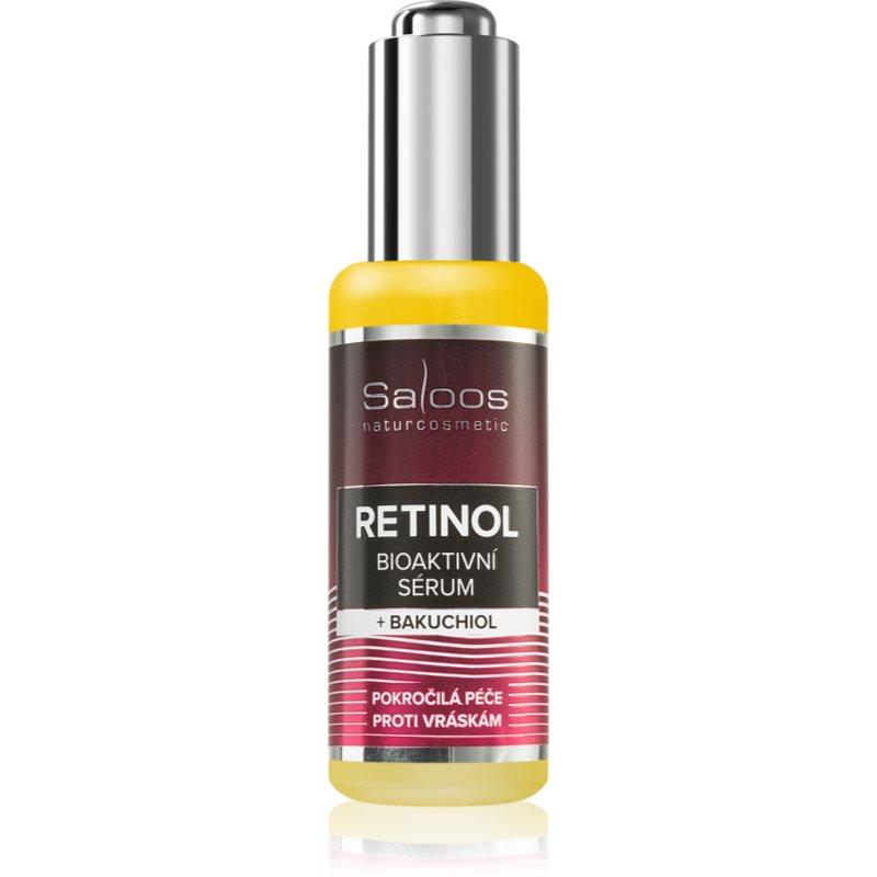 Saloos Bioaktivní Sérum intenzivní omlazující sérum s retinolem 50 ml