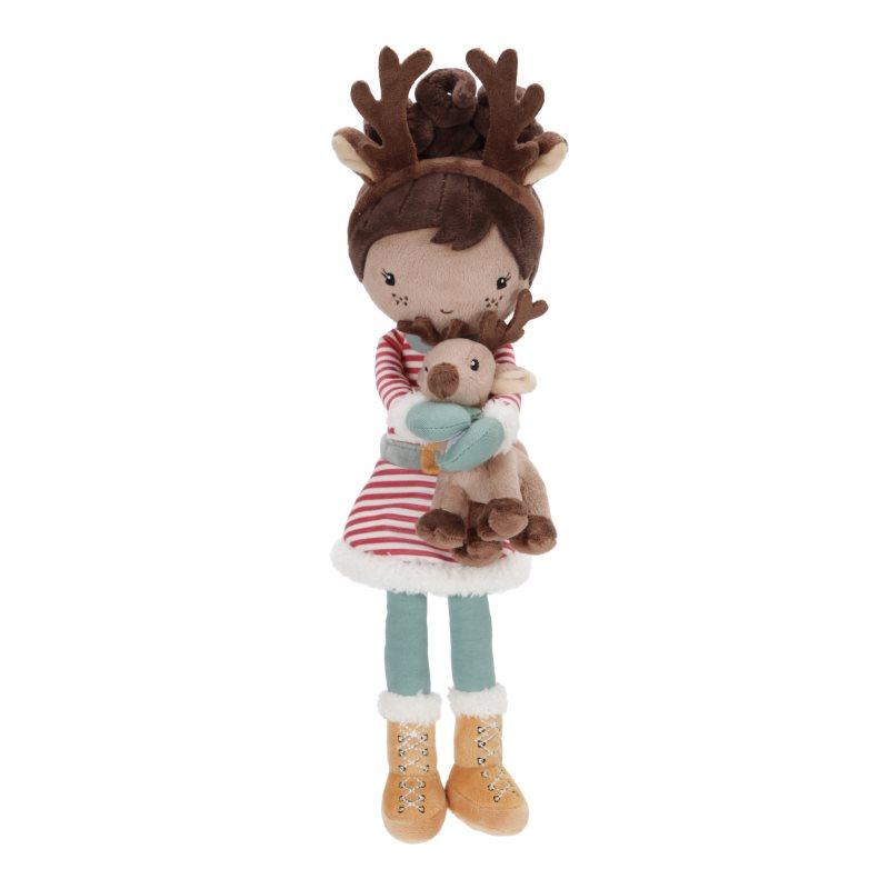 Little Dutch Doll Christmas Evi panenka 12 m+ 1 ks
