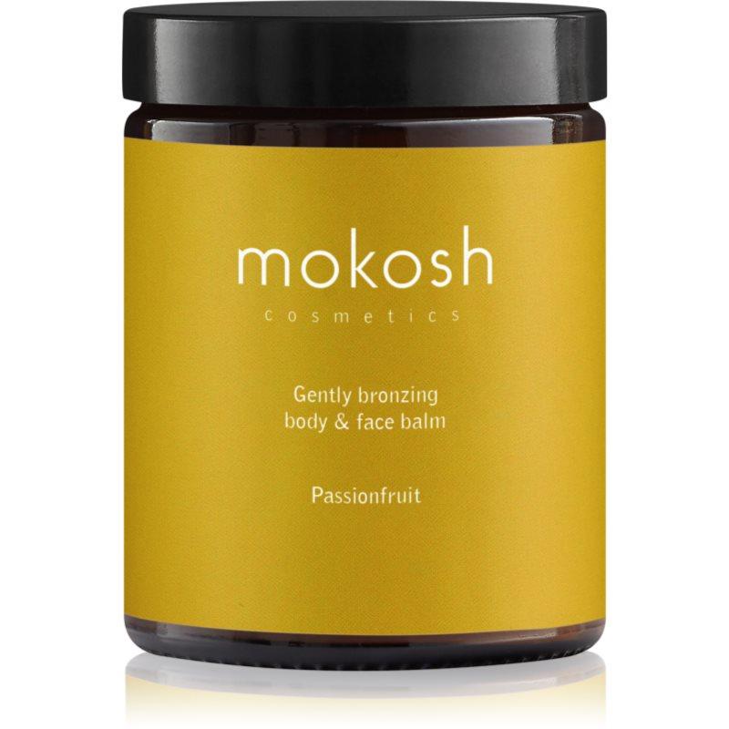 Mokosh Passionfruit samoopalovací balzám na obličej a tělo 180 ml