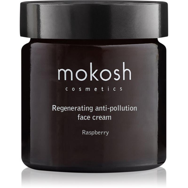 Mokosh Raspberry regenerační pleťový krém proti stárnutí 60 ml