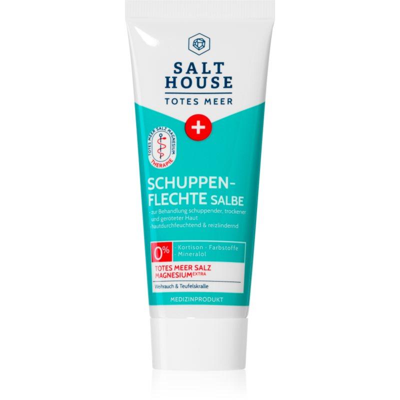 Salt House Dead Sea Psoriasis Ointment mast na lupénku 75 ml