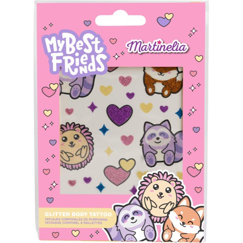 Martinelia Shimmer Wings Tattoo tetování pro děti 1 ks
