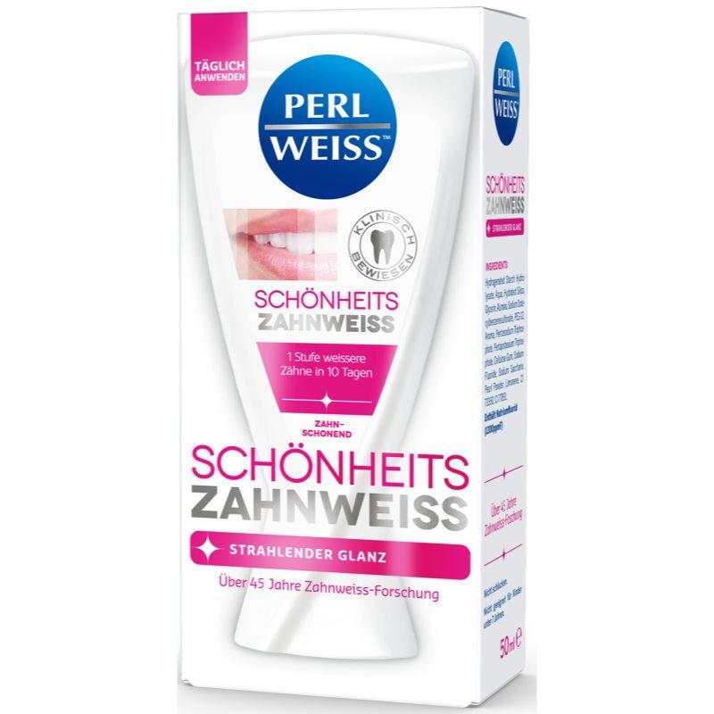 Perl Weiss Beauty bělicí zubní pasta 50 ml