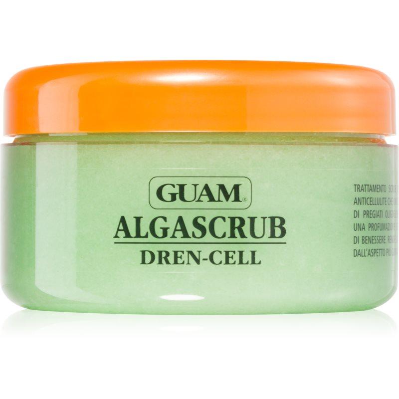 Guam Dren Cell regenerační peeling 420 g