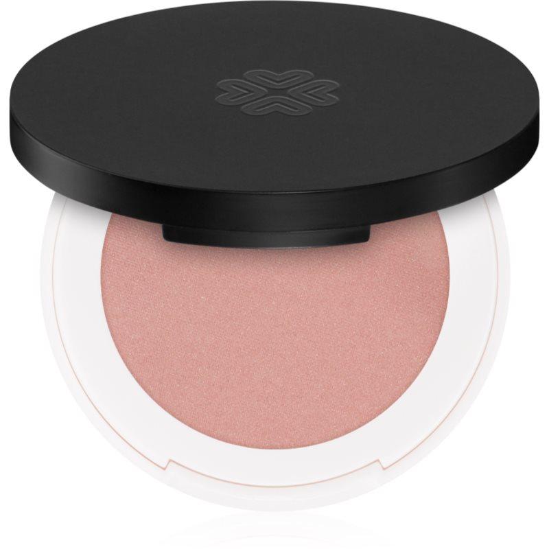 Lily Lolo Pressed Blush kompaktní tvářenka odstín Tickled Pink 4 g