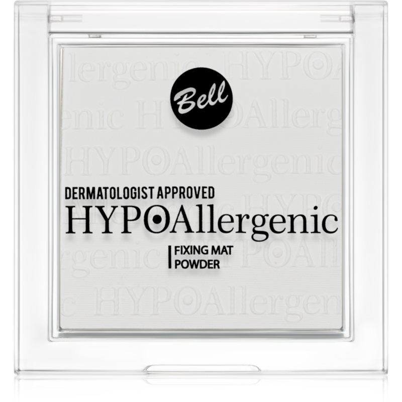 Bell Hypoallergenic transparentní fixační pudr 9 g