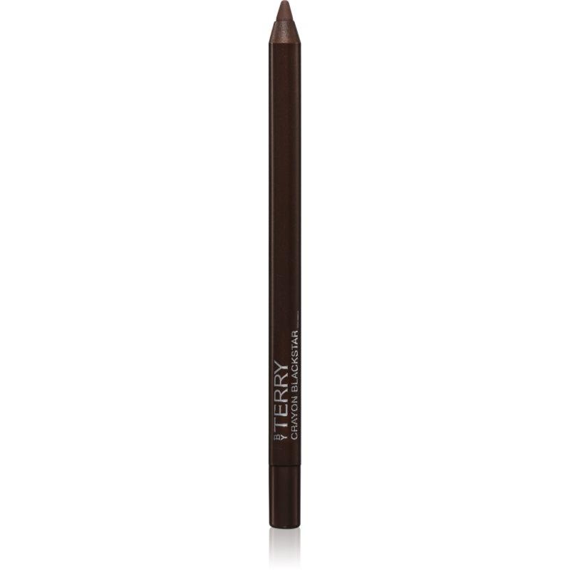 By Terry Crayon Blackstar voděodolná tužka na oči odstín 4 Brown Secret 1,2 g