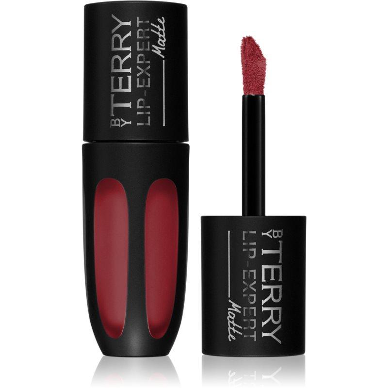 By Terry Lip-Expert Matte tekutá rtěnka s matným finišem odstín N°2 Vintage Nude 4 ml