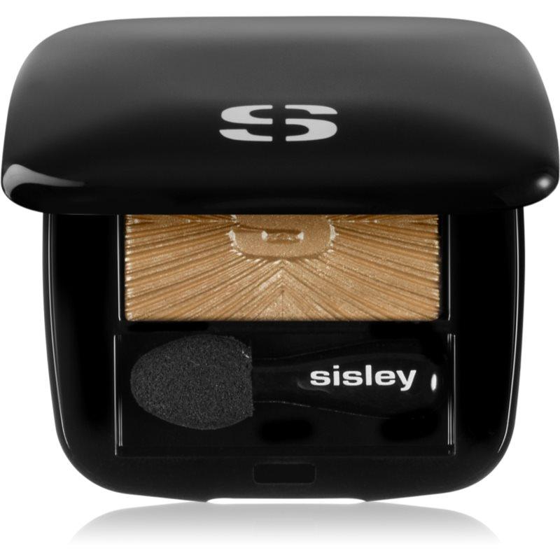 Sisley Les Phyto Ombres oční stíny se saténovým efektem pro citlivé oči odstín 41 Glow Gold 1,5 g