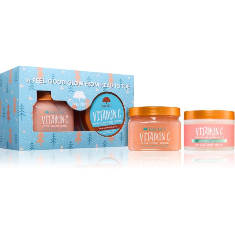 Tree Hut Vitamin C dárková sada pro ženy