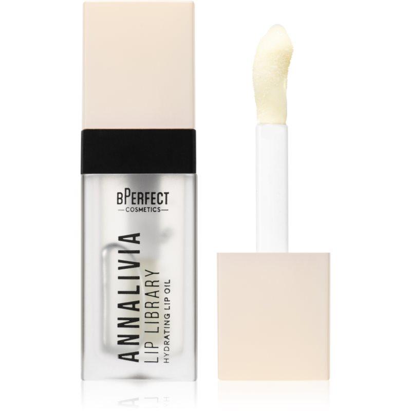 BPerfect Annalivia Lip Library olej na rty s hydratačním účinkem odstín Baby Boo 26 g