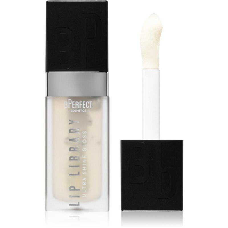 BPerfect Lip Library Lip Gloss dlouhotrvající lesk na rty odstín Love Story 100 ml