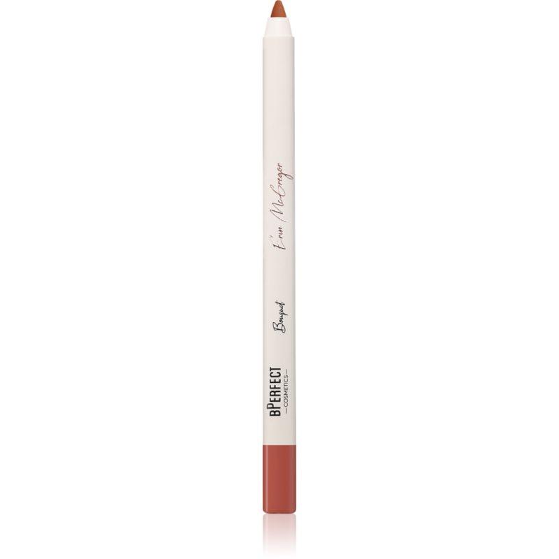 BPerfect Erin McGregor Lip Library konturovací tužka na rty odstín Bouquet 1.5 g