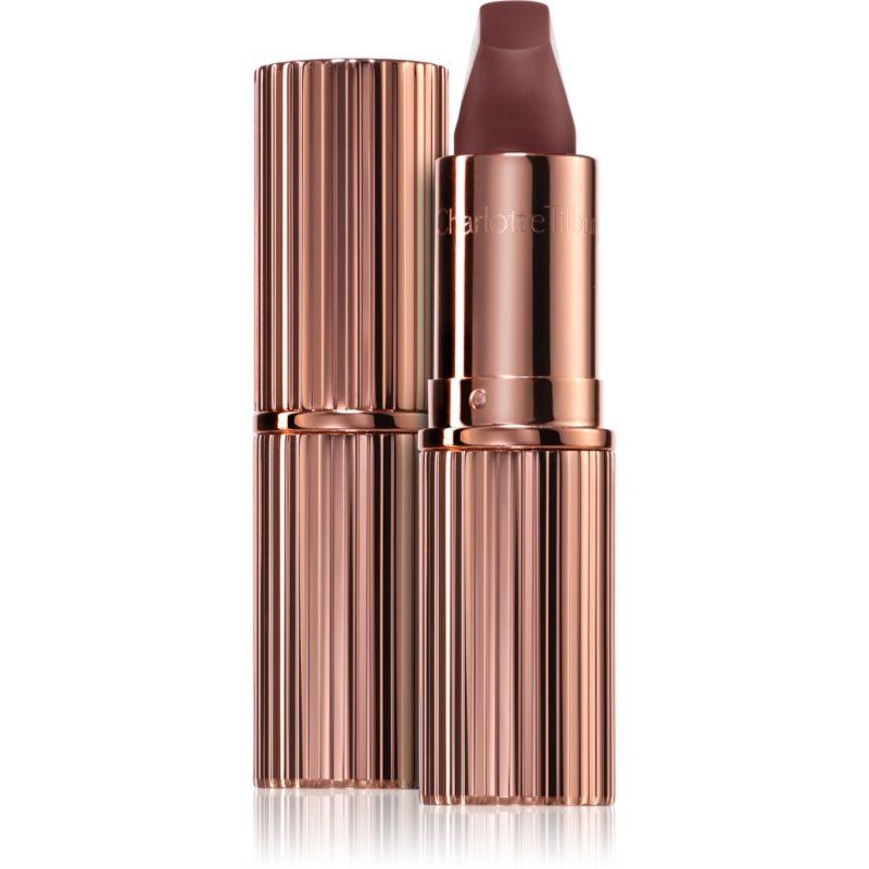 Charlotte Tilbury Matte Revolution matná hydratační rtěnka odstín So 90s 3.5 g