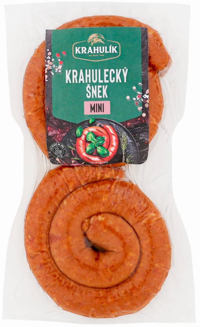 Krahulík Krahulecký šnek mini