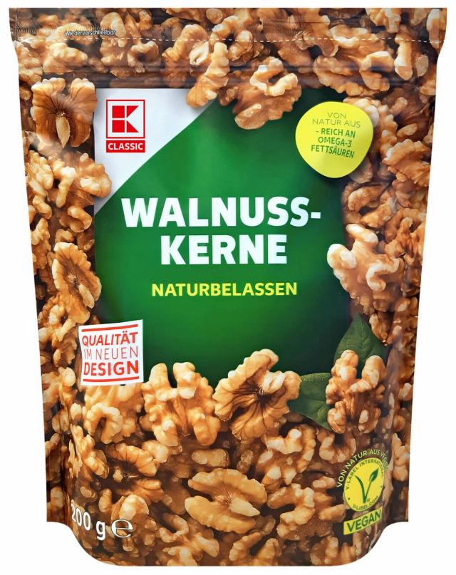 K-Classic Vlašské ořechy