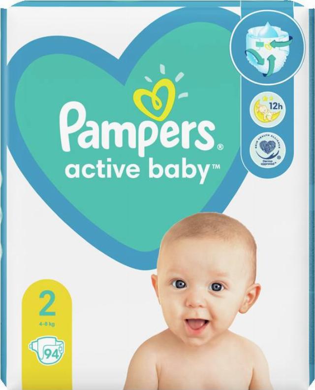Pampers Dětské pleny