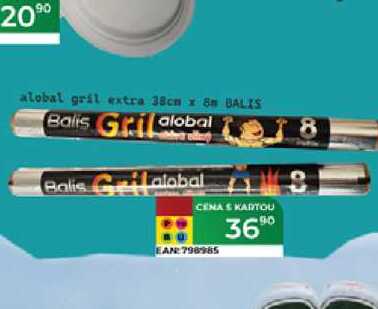 Balis Grialobal extra 38cm