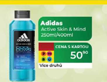Adidas Active Skin & Mind 400ml