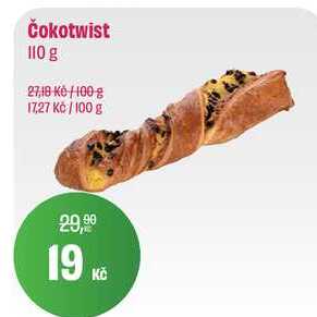 Čokotwist 110 g 