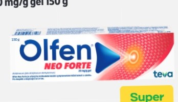 Olfen Neo Forte, 20 mg/g gel 150 g
