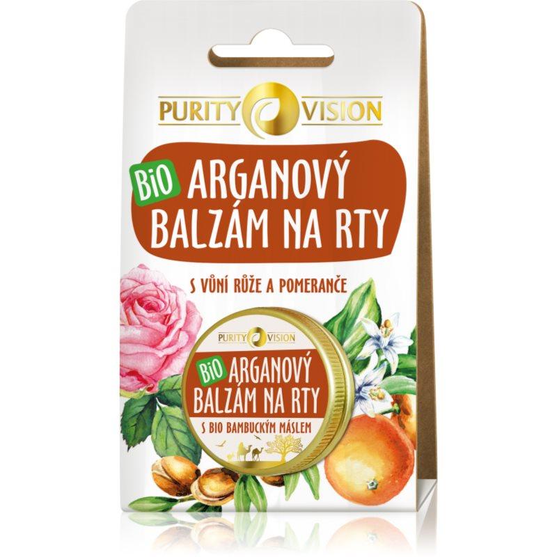 Purity Vision BIO balzám na rty 12 ml