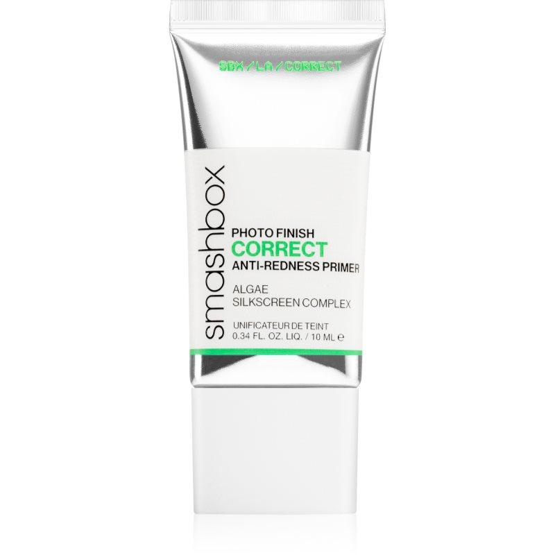 Smashbox Photo Finish Correct Anti Redness Primer podkladová báze proti začervenání 10 ml